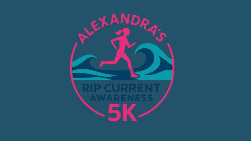 Alexandra's Rip Current Awareness 5K