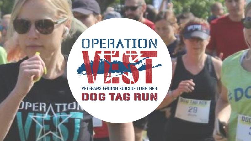 Dog Tag Run 2.2 Mile