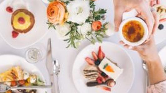 Berkeley Mother's Day Premier Brunch Cruise