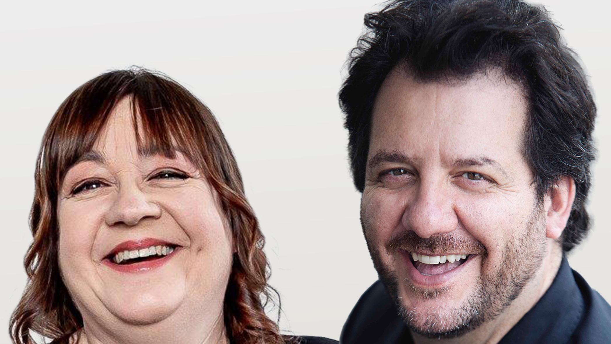 Al Teatro Golden Gli Indimenticabili: Emanuela Fresi, Toni Fornari, Simone Montedoro