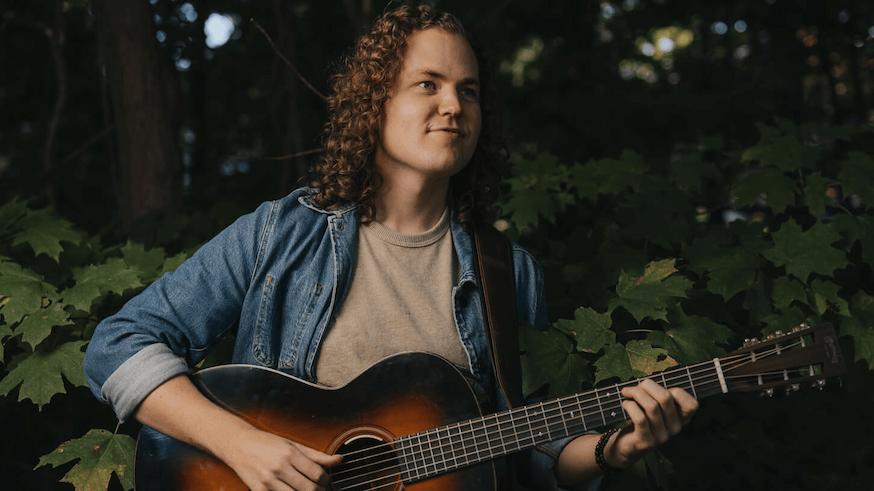 Plainfield Arts Presents: Sam Robbins