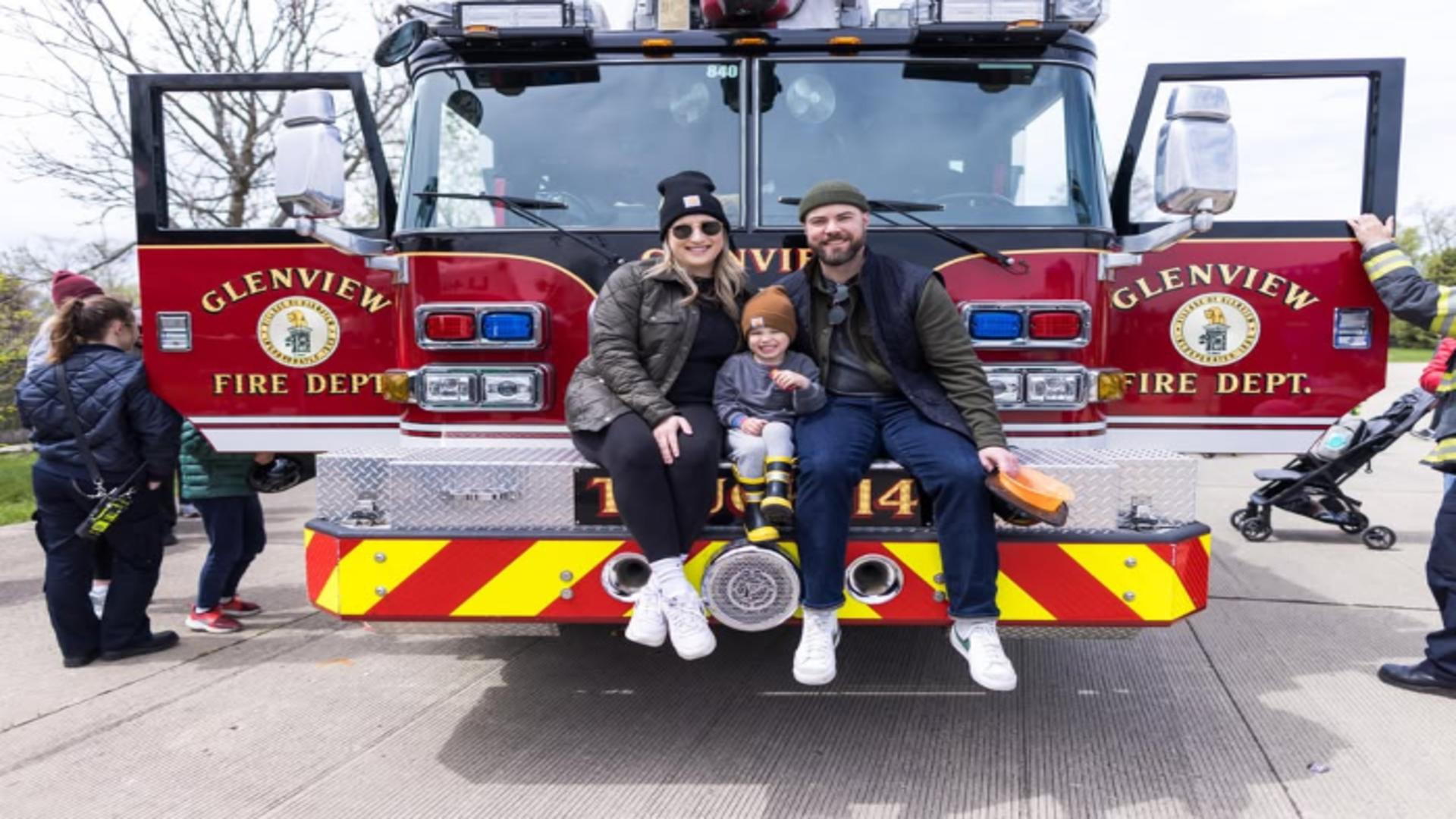 Touch a Truck Family Festival - 3 MAY 2026