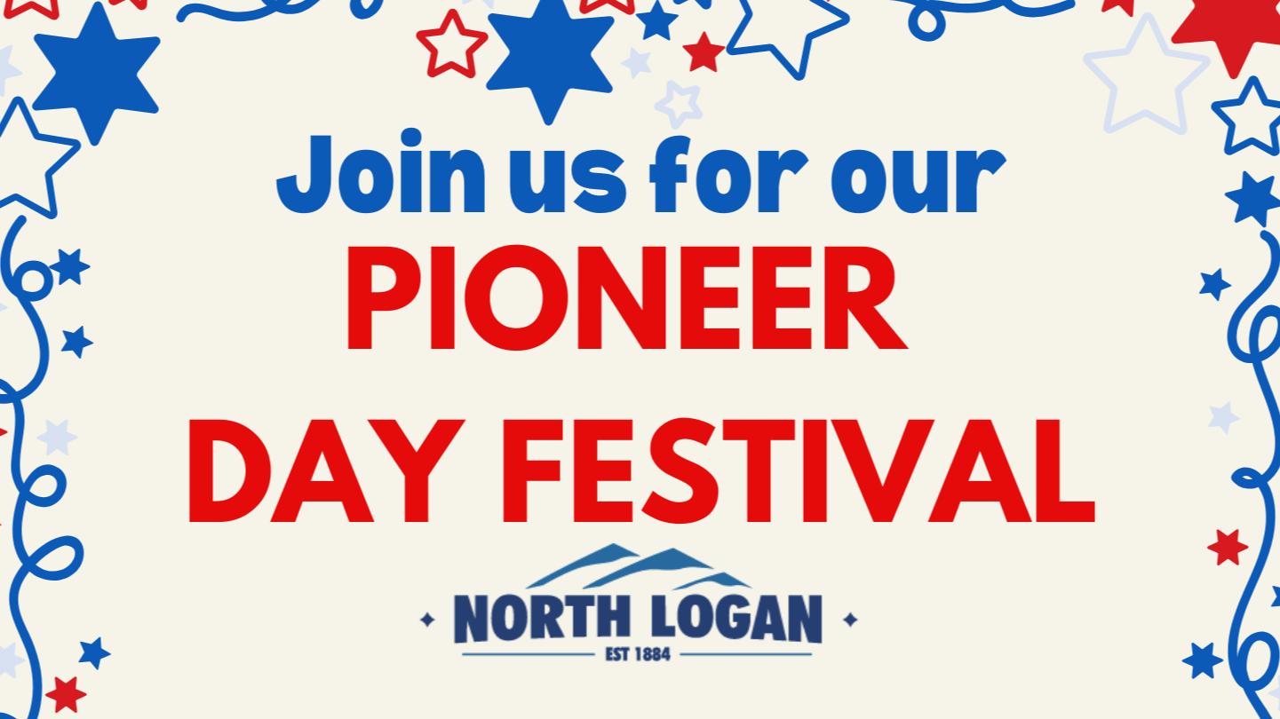 Pioneer Day Festival