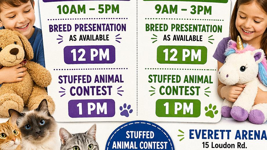 Seacoast Cat Club Annual Cat Show