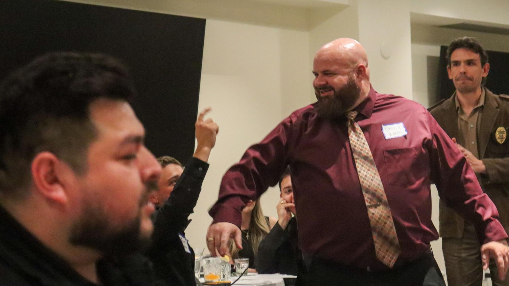 The Dinner Detective True Crime Murder Mystery Dinner Show - Glen Cove, NY