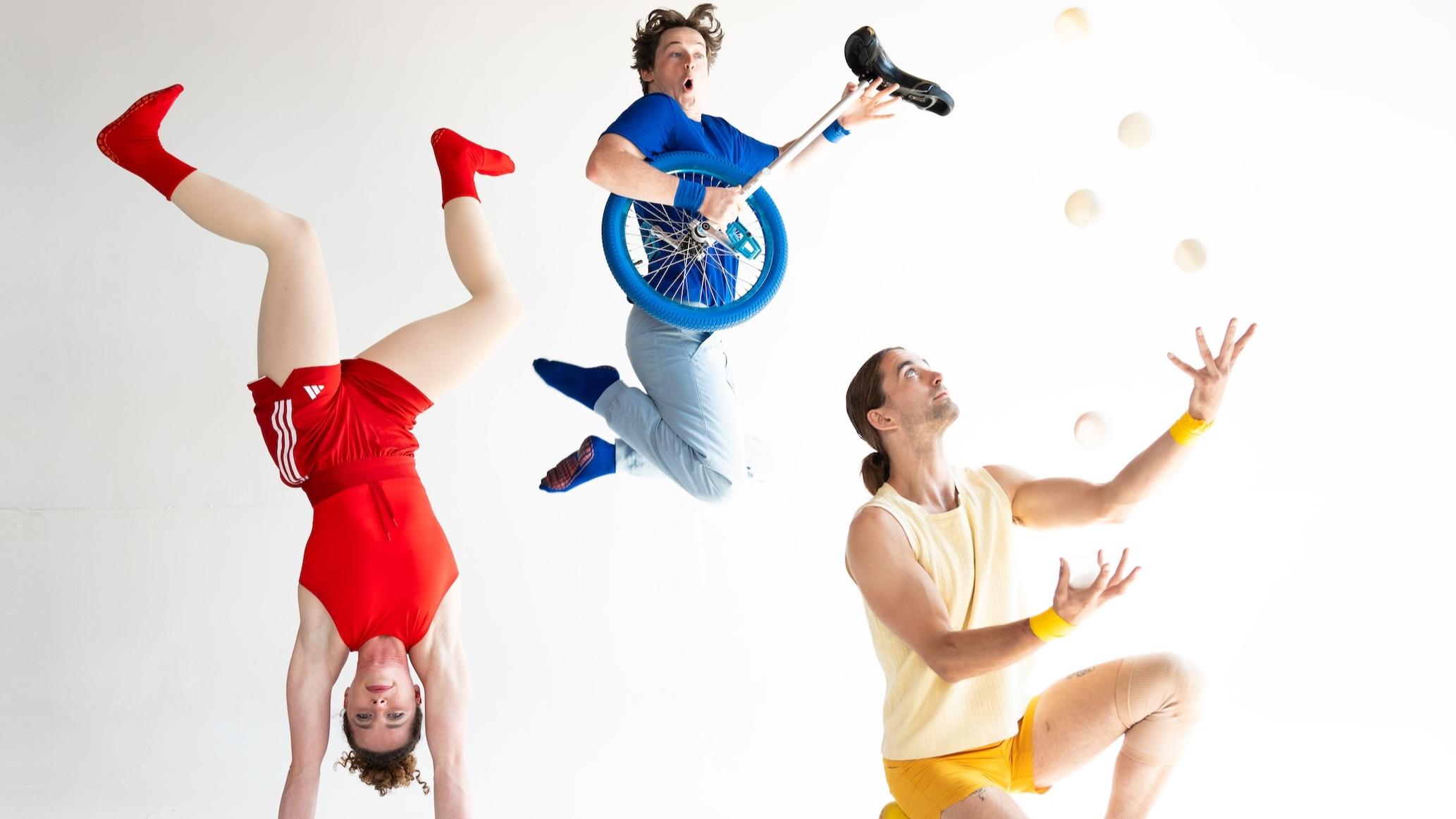 Physical Theater Festival Chicago Returns, Celebrating Movement-Based Performance, June 1 - 7 