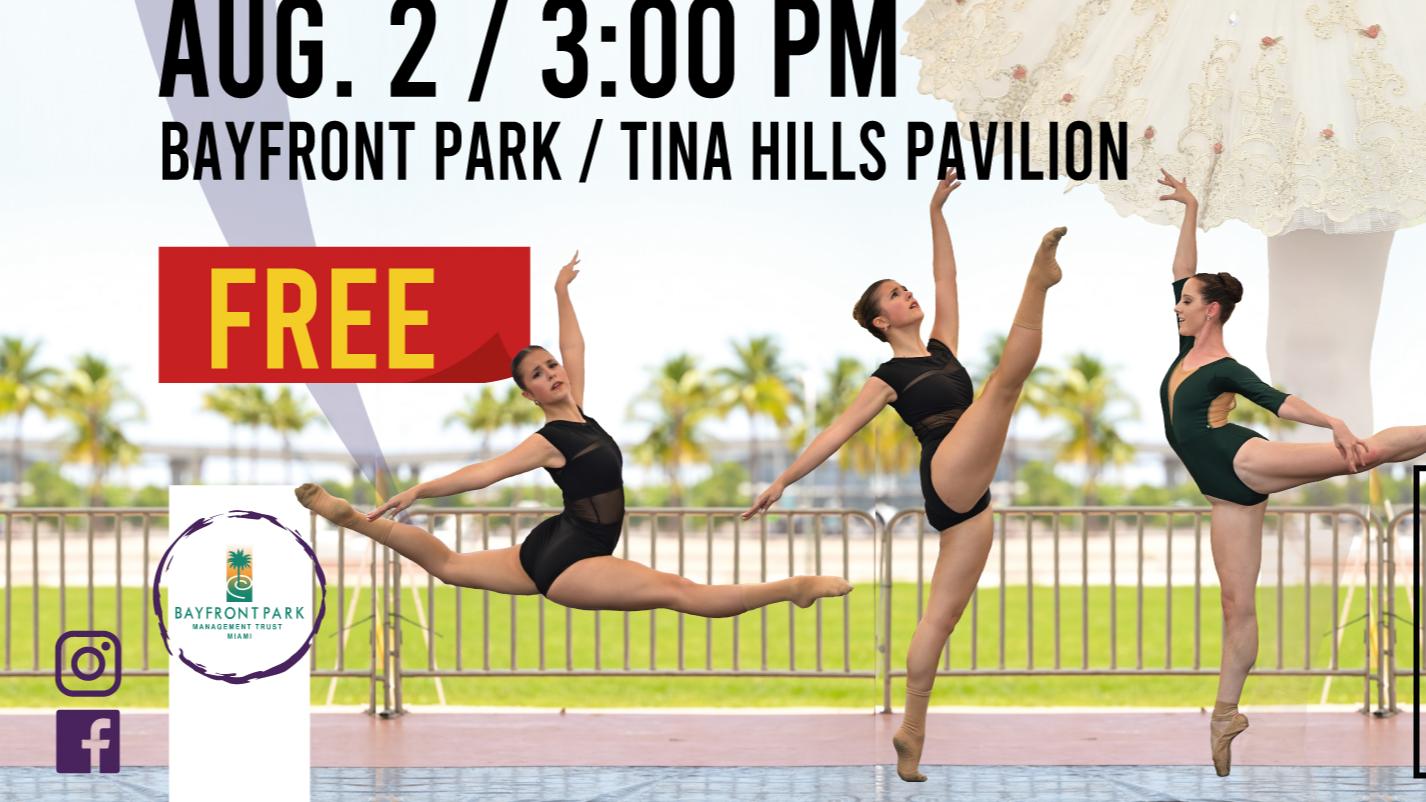 Youth Dance Marathon: 31st International Ballet Festival of Miami