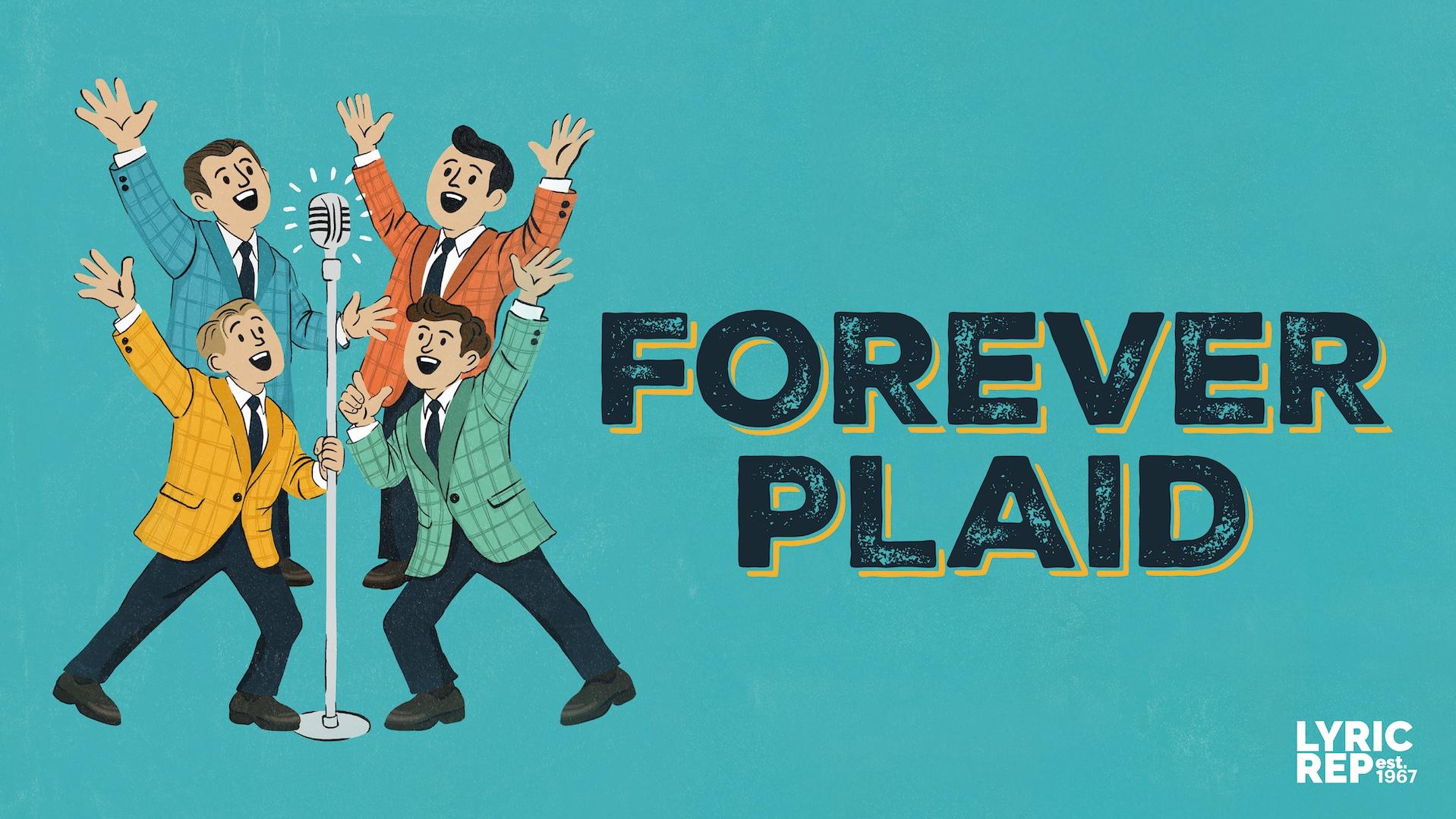 Forever Plaid