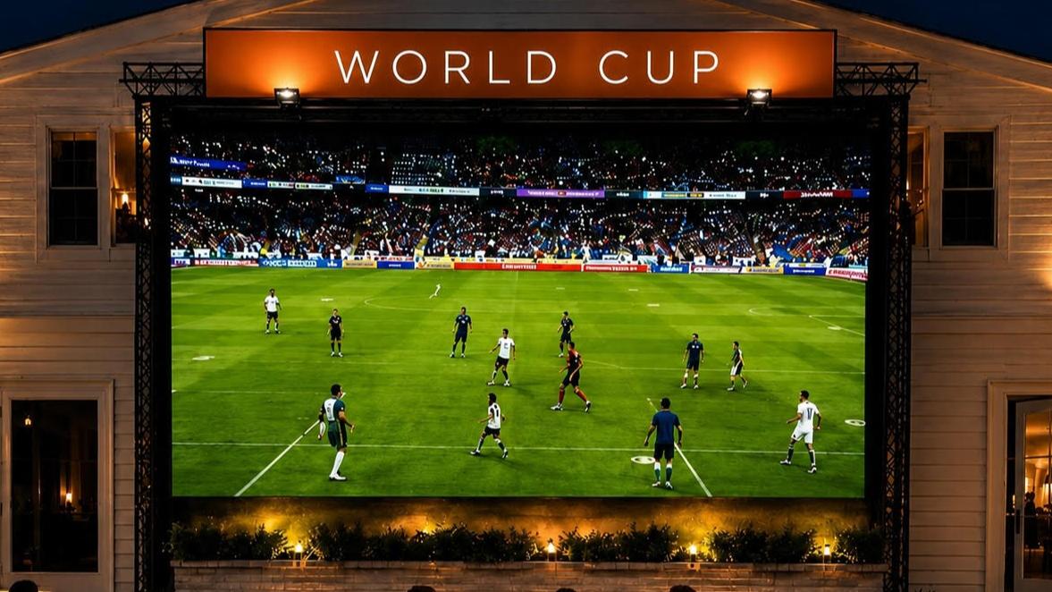 The Hamptons’ Ultimate Outdoor World Cup Watch Party Comes to Calissa
