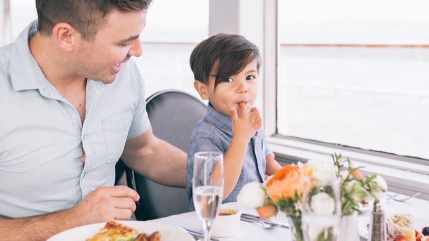  San Francisco Father's Day Premier Brunch Cruise