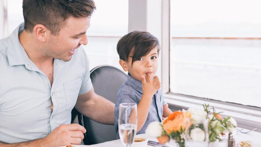 Berkeley Father's Day Premier Brunch Cruise
