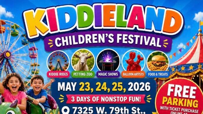 Kiddieland Children's Festival