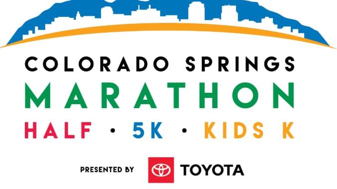 Colorado Springs Marathon
