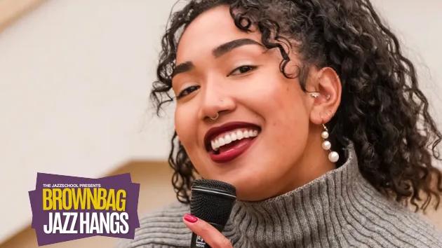 FREE! Brown Bag Jazz Hangs: Rhonda Sauce on Ella Fitzgerald