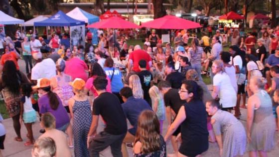 11th Annual Zephyrhills Summerfest Fireworks Show