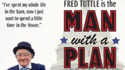 Man with a Plan movie screening with John O’Brien