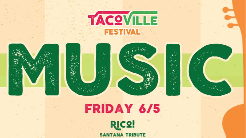 Tacoville Fest 2026 - Promo Code BOOTS