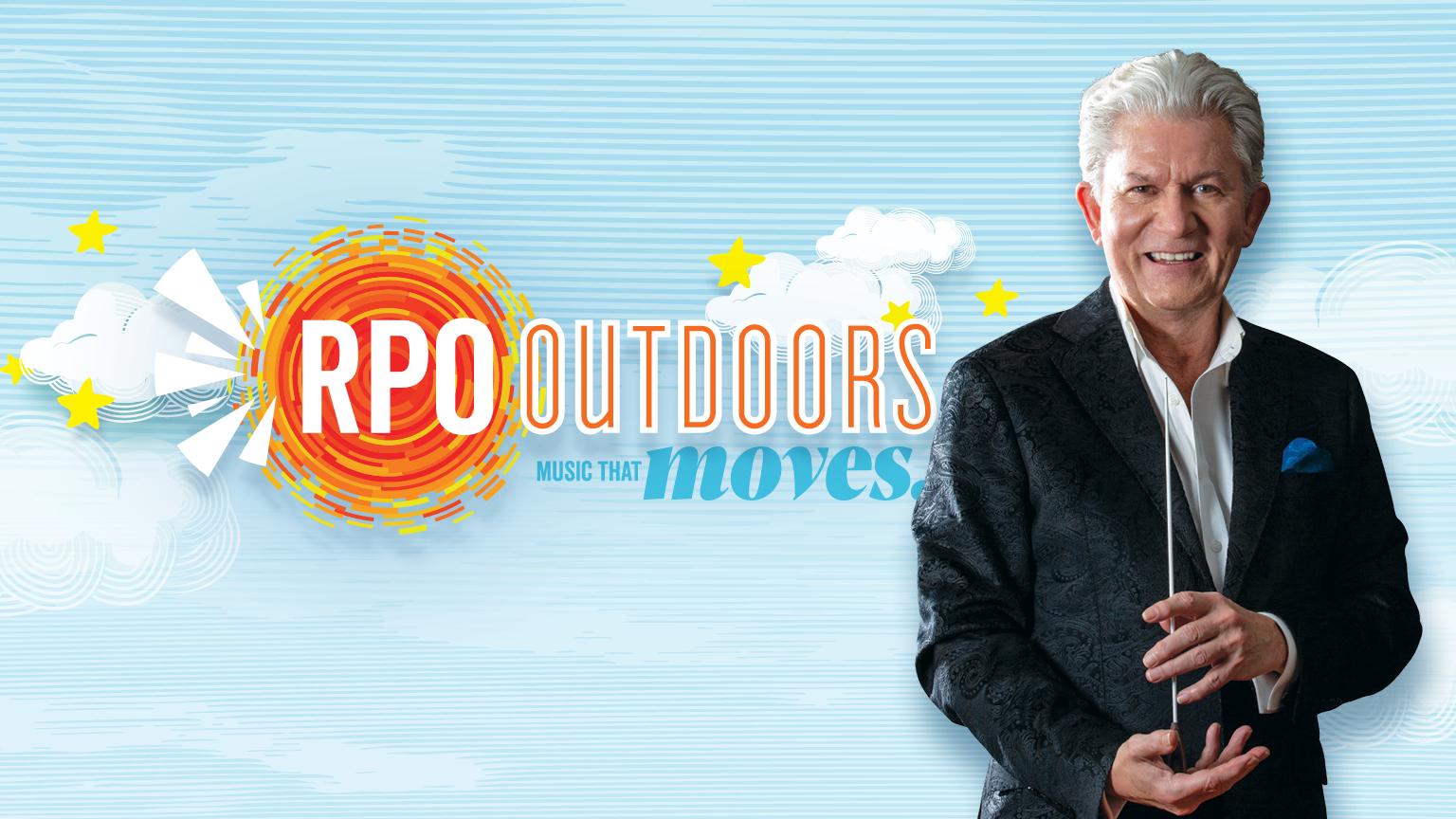 FREE RPO @ Perinton Center Park Amphitheater