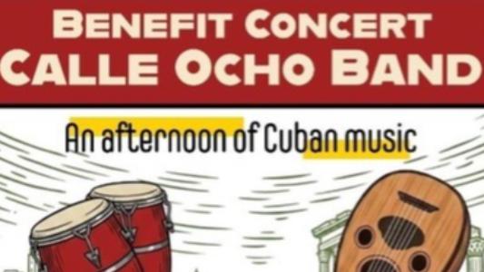 Benefit Concert - Calle Ocho Band
