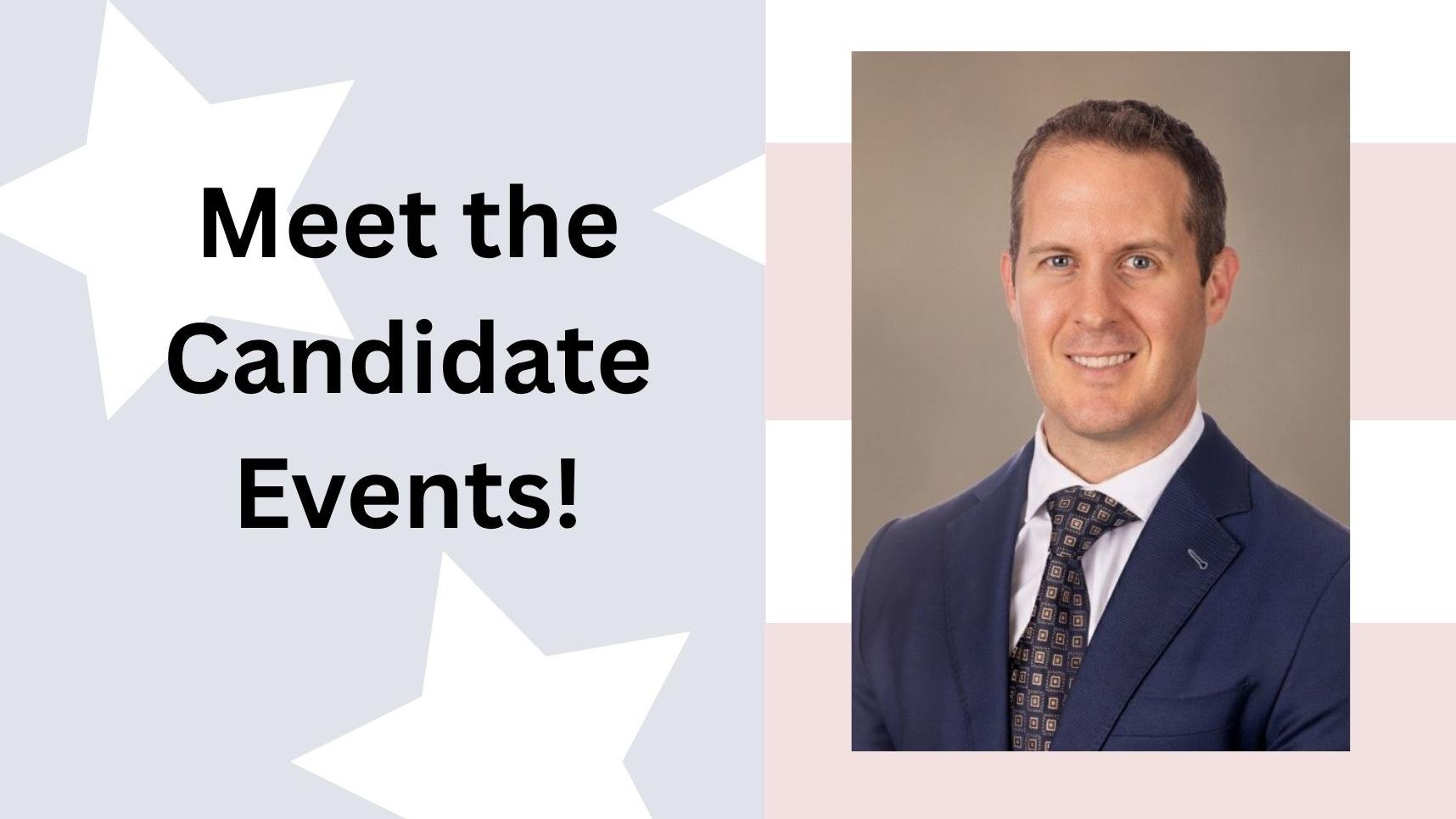 Meet the Candidate for County Attorney