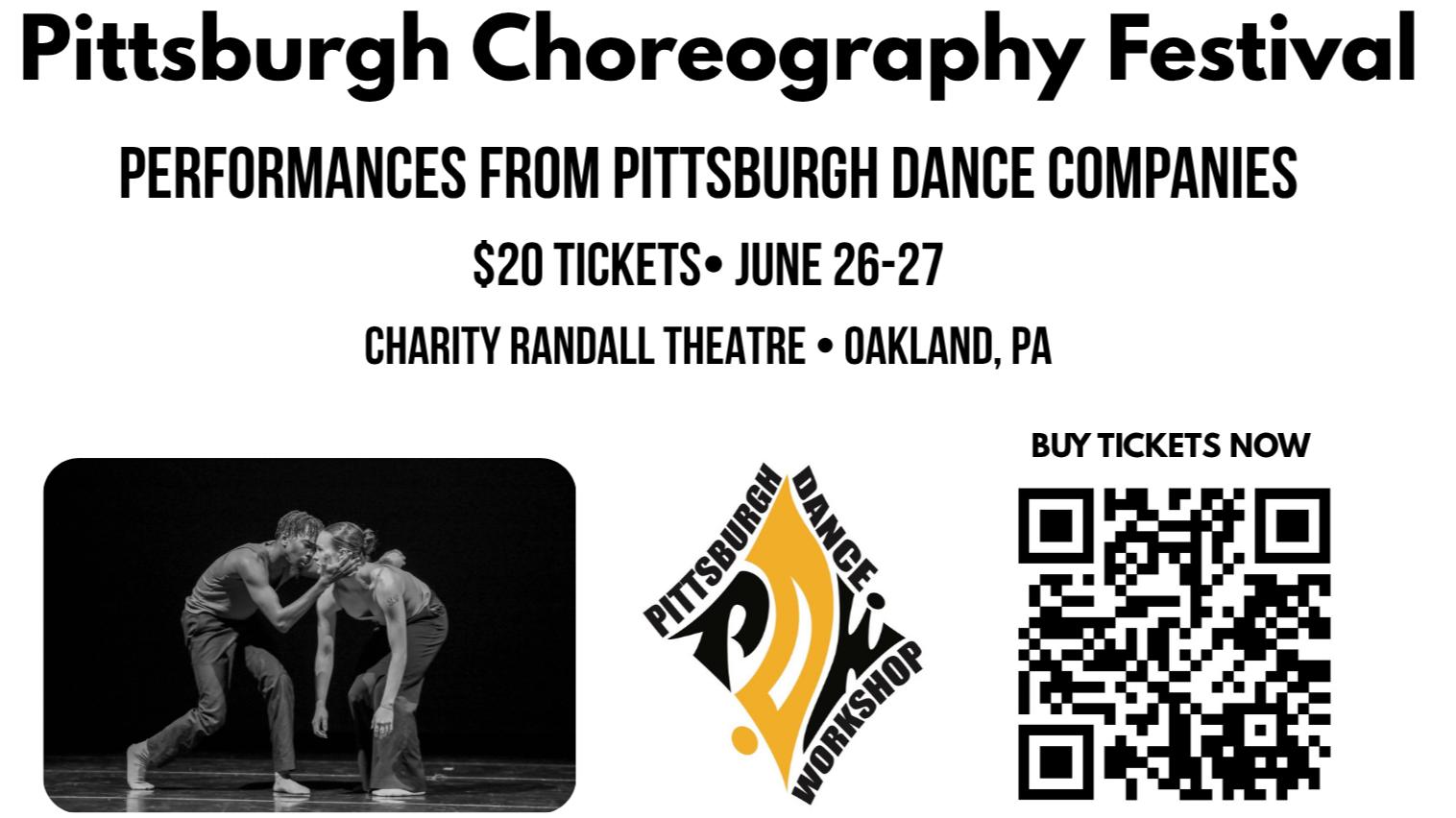 Pittsburgh Choreography Festival