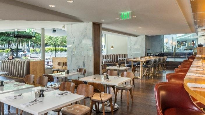 Father's Day Brunch at Overeasy 
