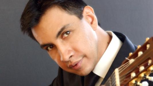 Copy of Gustavo Pimentel The Guitarist