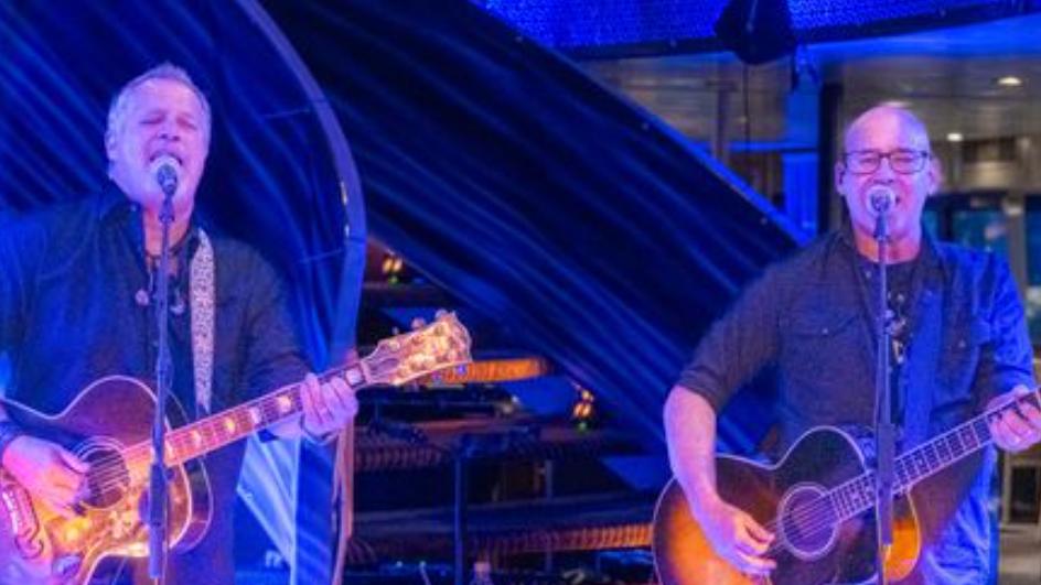 An Intimate Evening with Ken Block and Drew Copeland of Sister Hazel