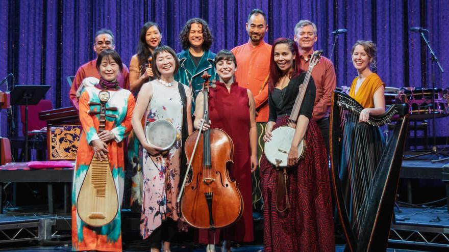 Special Event: Silkroad Ensemble with Rhiannon Giddens