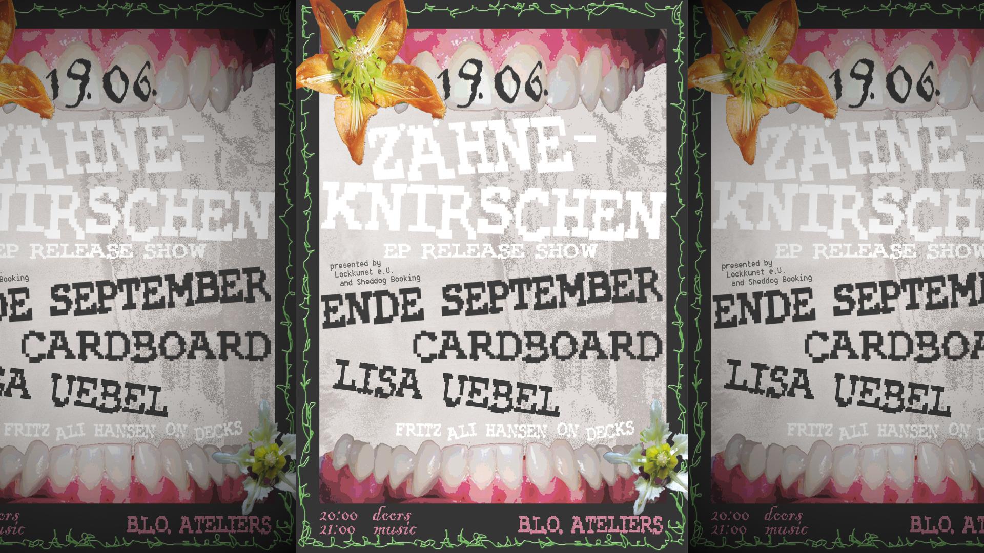 Zähneknirschen