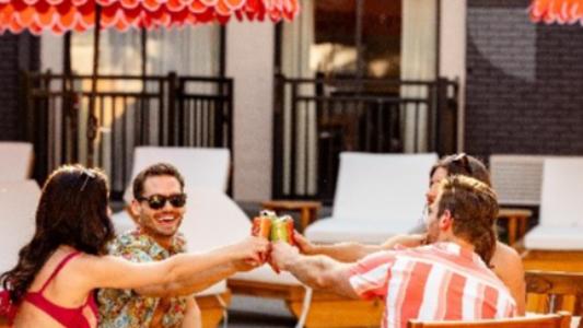 Independence Day Weekend at Hotel Dax