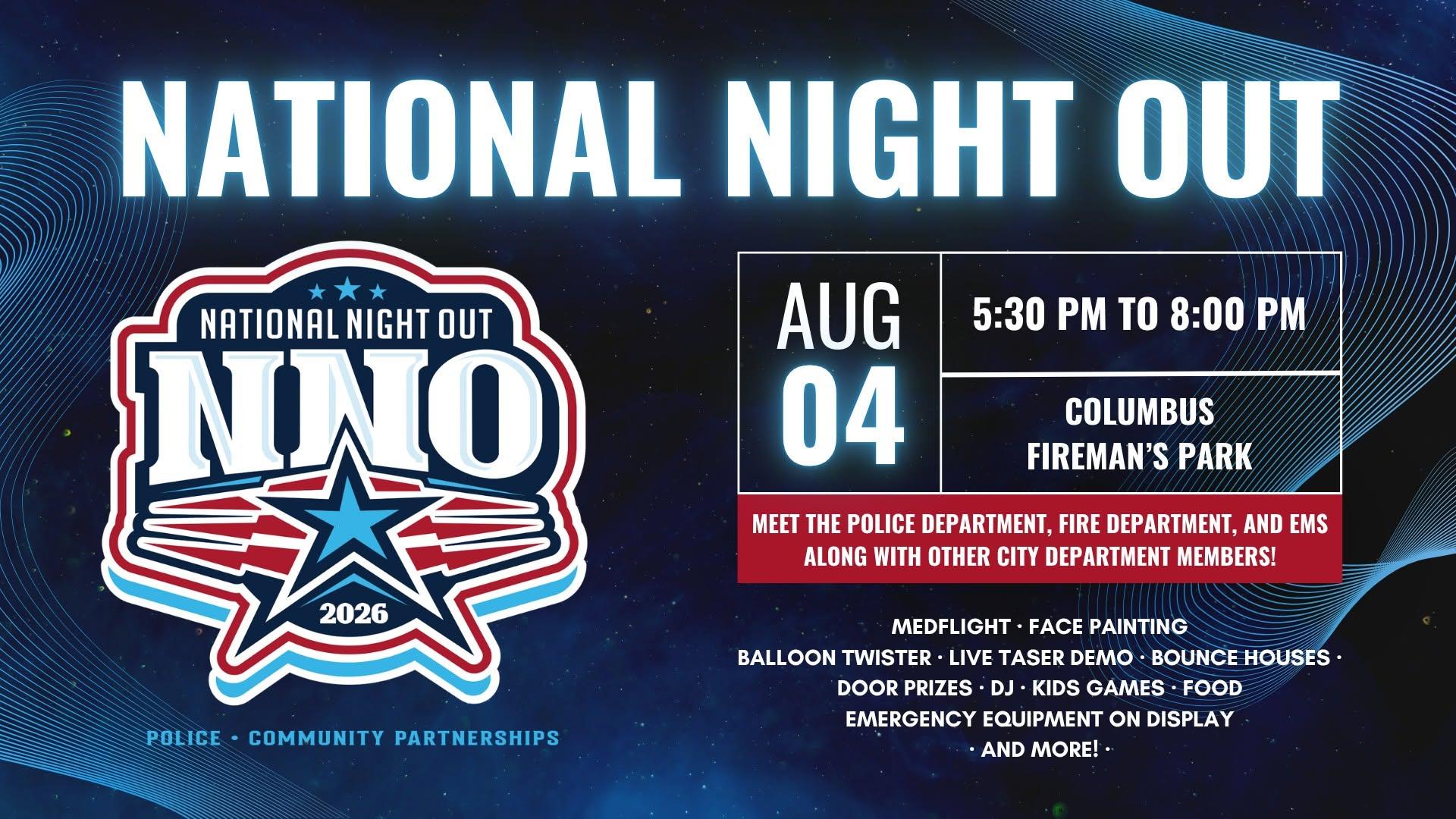 National Night Out