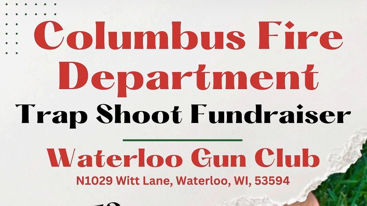 Trap Shoot Fundraiser