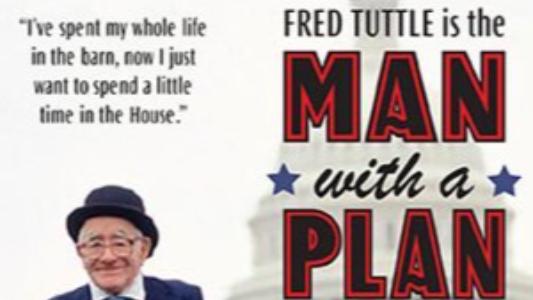 Man with a Plan movie screening with John O’Brien