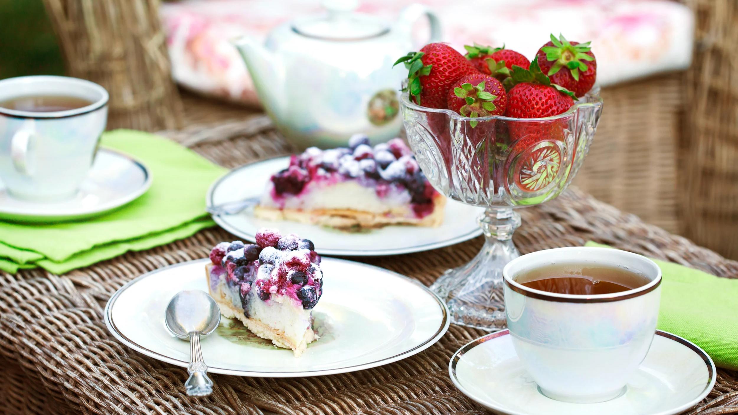 All Ages Summer Tea Party