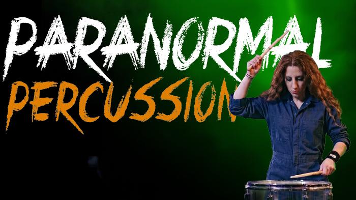 Paranormal Percussion 