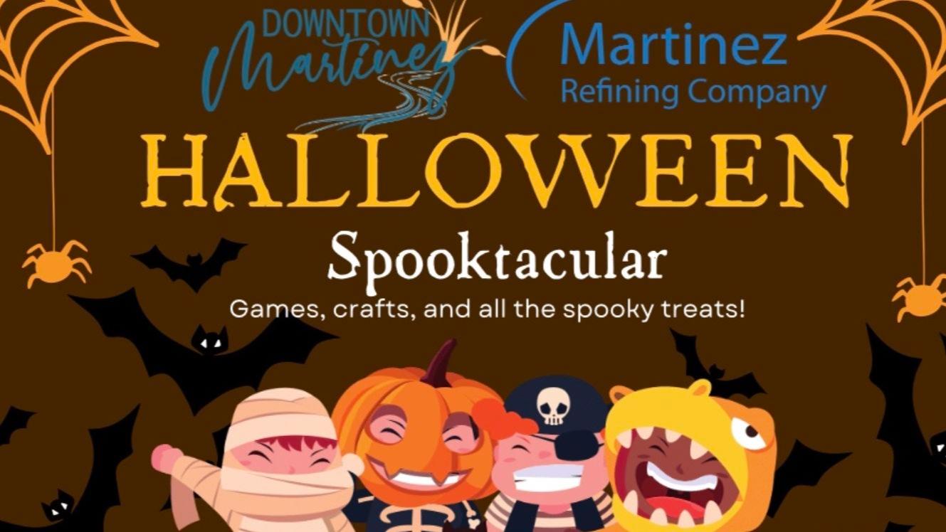 Halloween Trick or Treat Spooktacular
