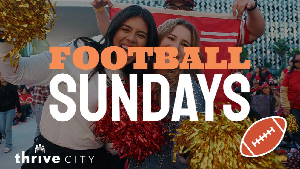 Football Sundays