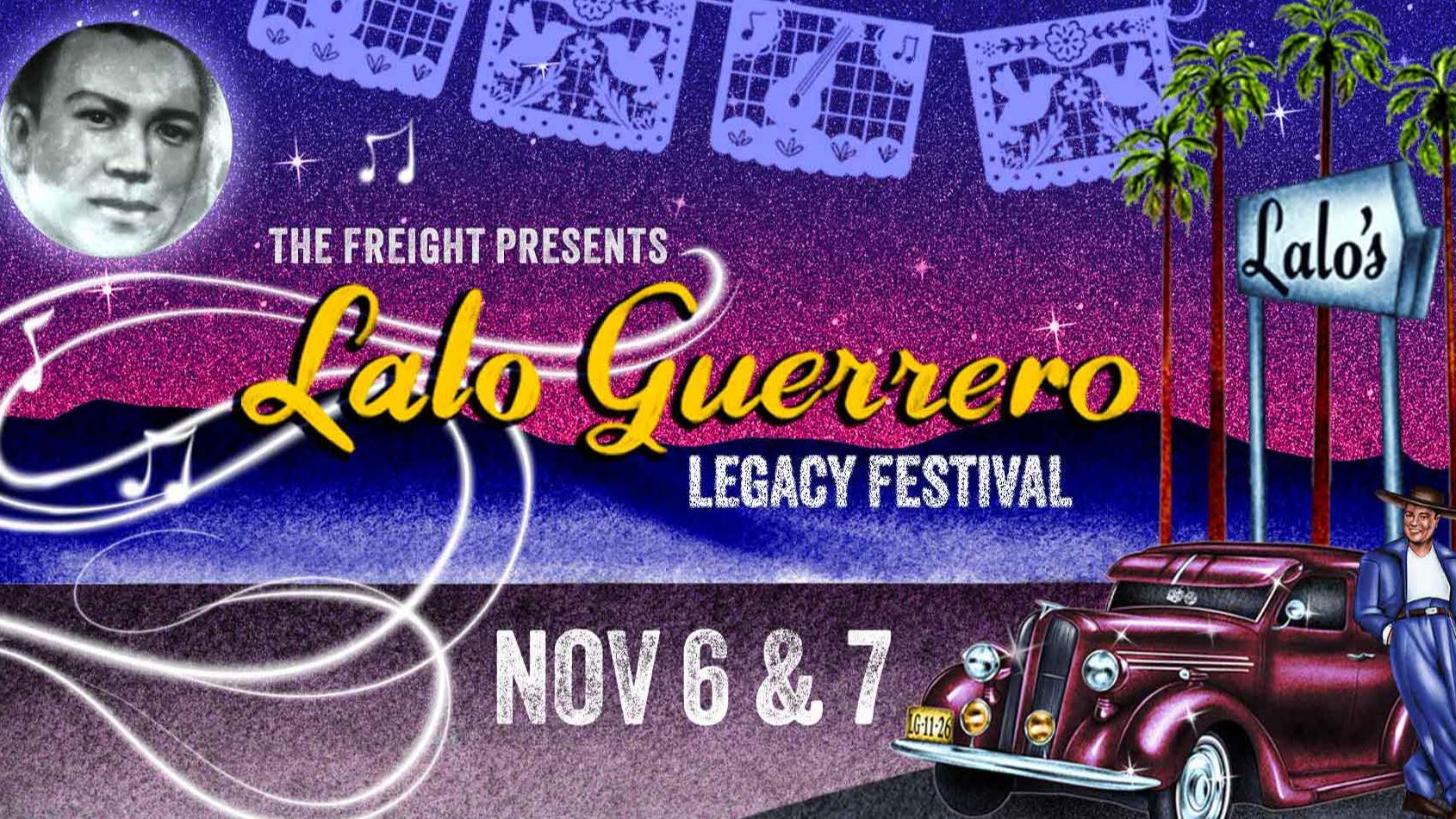 Lalo Guerrero Legacy Festival 2026