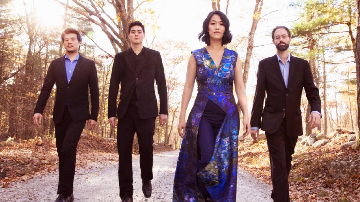 Telegraph Quartet, Presented by Berkeley Chamber Performances