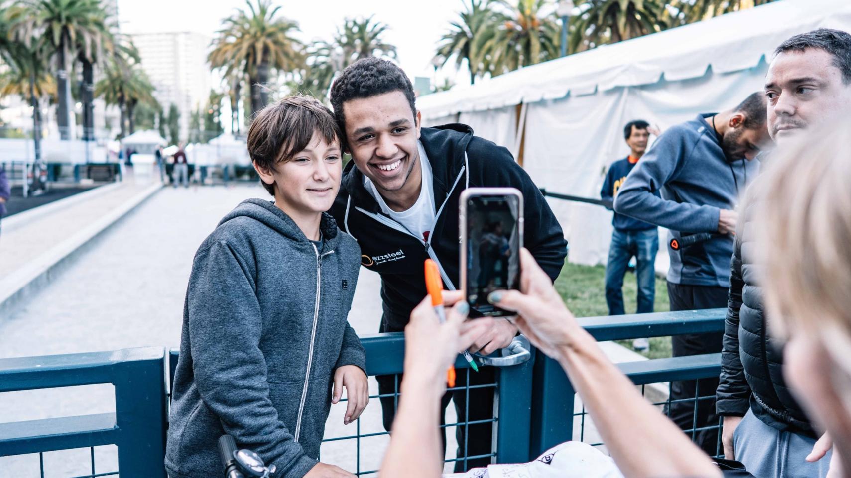 Silicon Valley Open Squash Championship Free FanFest