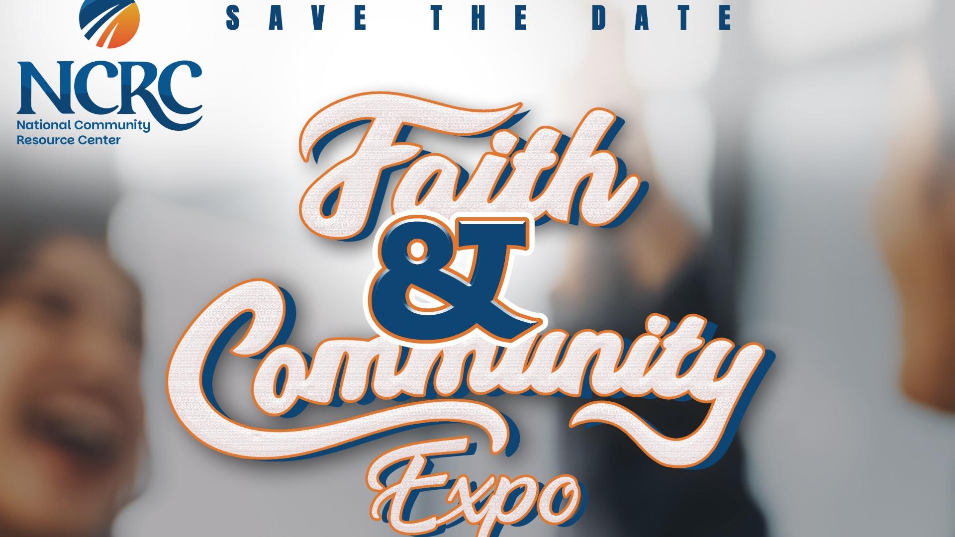 Faith & Community Expo - 29 OCT 2026