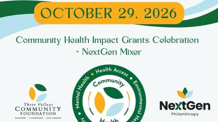 3VCF Community Impact Grants Celebration & NextGen Mixer