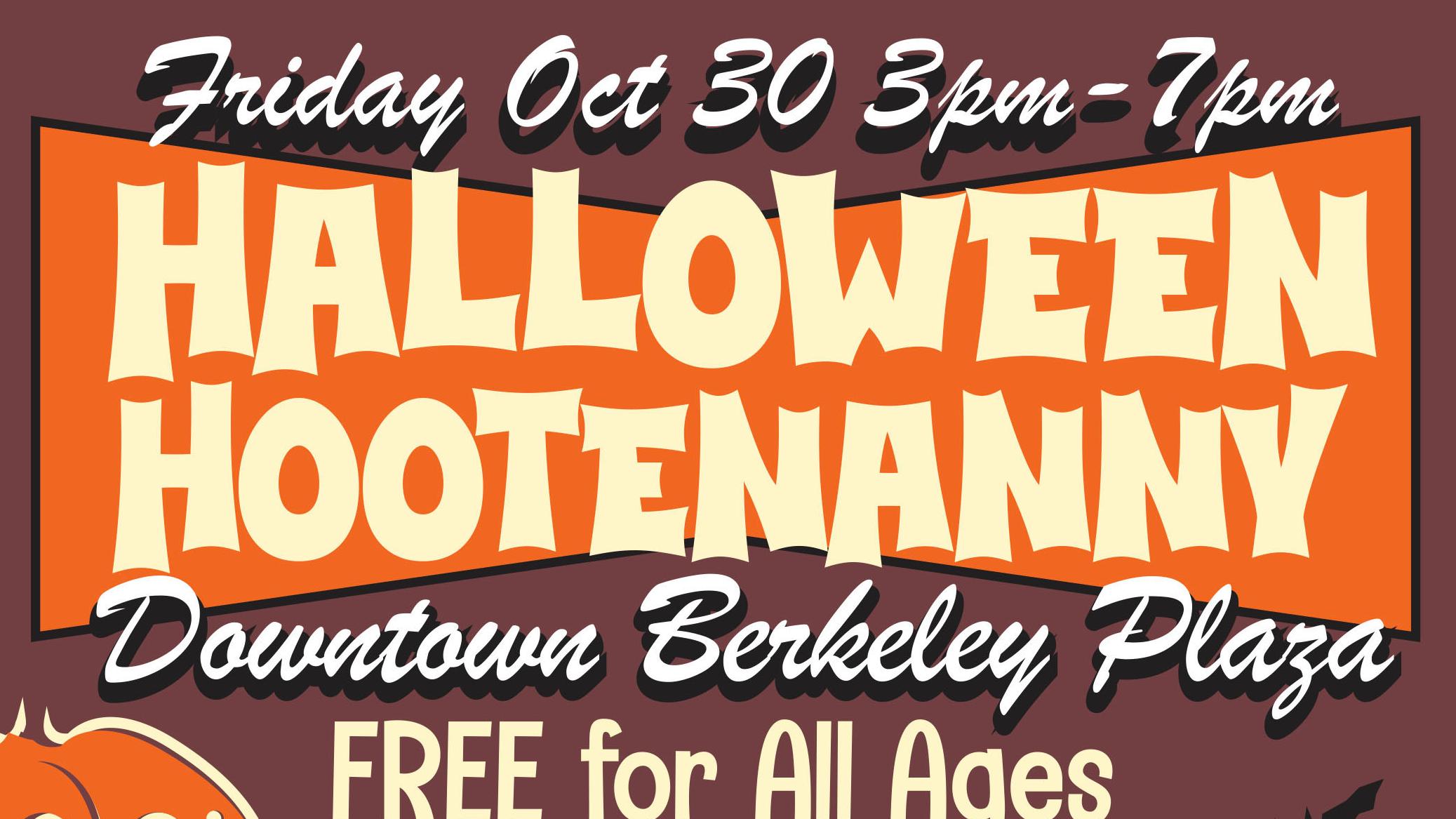 Halloween Hootenanny