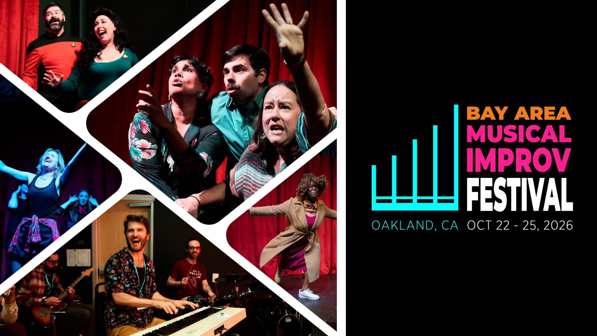 Bay Area Musical