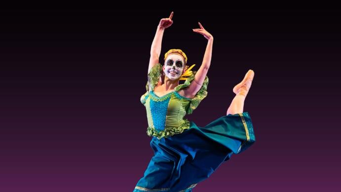 $10 OFF, 1PM show only |Viva La Vida & Excerpts | 11/1 Día de los Muertos