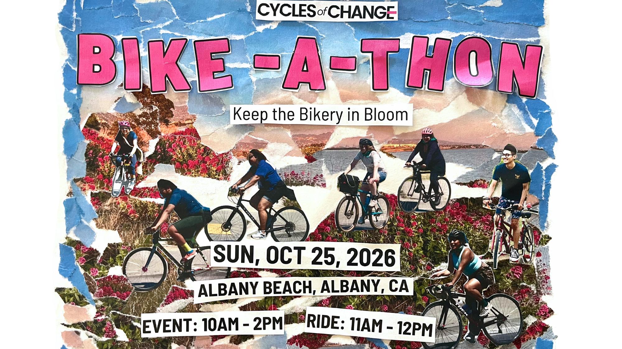 Bike-A-Thon 2026