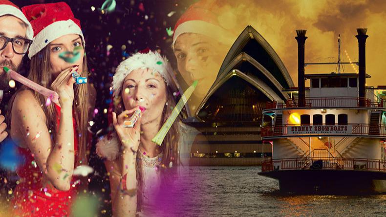  Welcome this year’s Christmas in style on board a Christmas party harbour cruise in Sydney