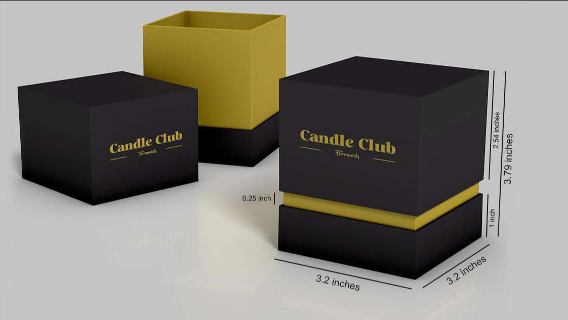 Things to Consider For the Business of Candle Boxes 