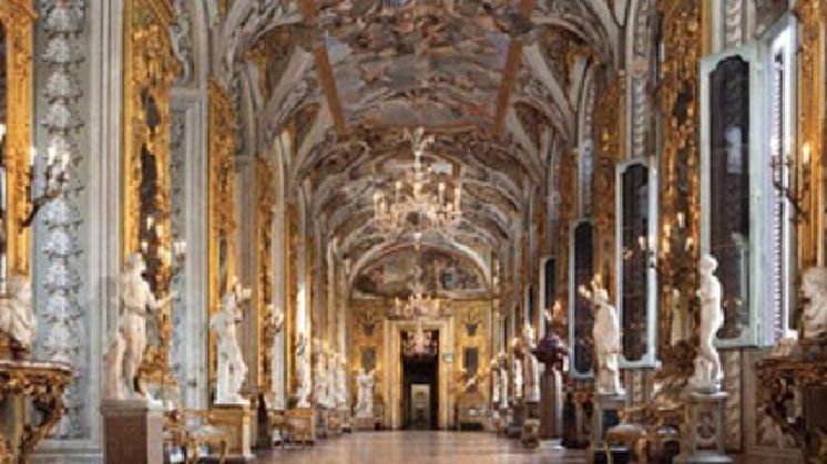 Galleria Doria Pamphilj (Roma) - Visita guidata con apertura a numero chiuso con prenotazione obbligatoria da pre-pagare